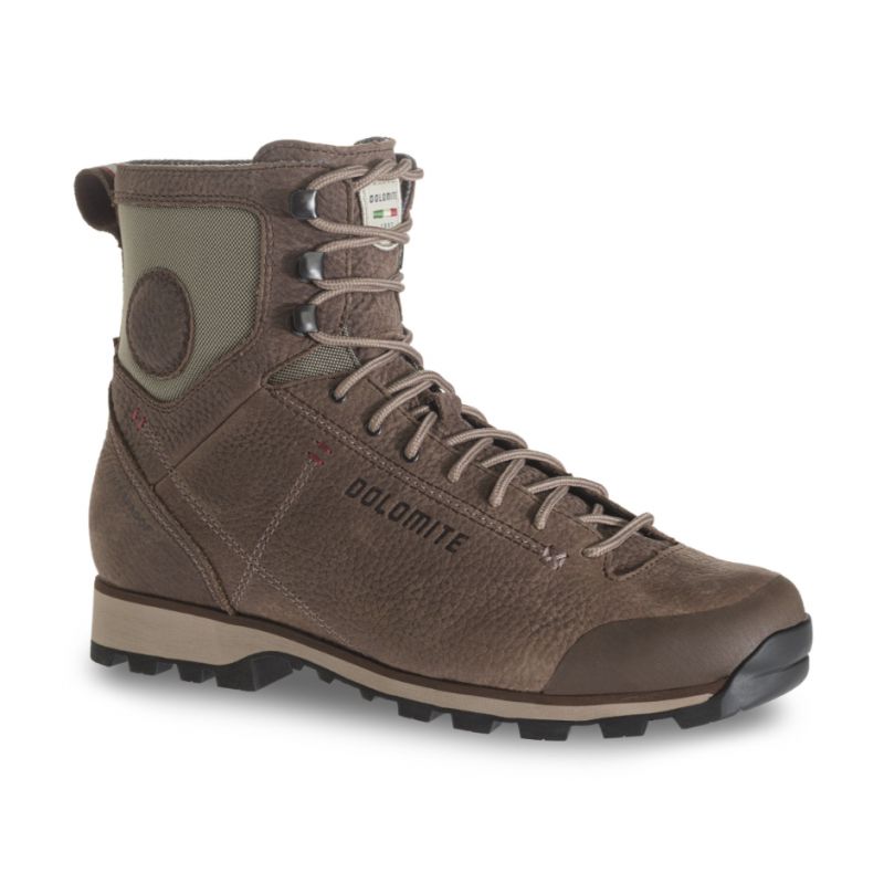 Schuhe Dolomite DOL Shoe M's 54 Warm WP (Pinecone Brown) Mann