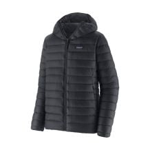 Untuvatakki Patagonia Down Sweater Hoody (Musta) Mies