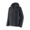 Doudoune PATAGONIA Down Sweater Hoody (Black) Homme