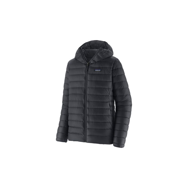 Dunjakke Patagonia Down Sweater Hoody (Black) Man