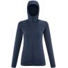 Veste polaire SENECA HOODIE W (WHITE) Femme
