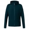 Chaqueta SUPER.NATURAL ALPINE ACTIVE ZIP HOODIE para hombre (Blueberry)