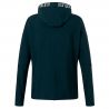 Chaqueta SUPER.NATURAL ALPINE ACTIVE ZIP HOODIE para hombre (Blueberry)