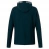 Jas SUPER.NATURAL Heren ALPINE ACTIVE ZIP HOODIE (Blueberry)