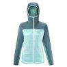 SUDADERA CON CAPUCHA FUSION AIRWARM W ARUBA/HYDRO