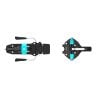 Ski touring bindings ATK CANDY 5 91mm (BLACK WHITE LIGHTBLUE)