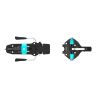 Attacchi da sci alpinismo ATK CANDY 5 91mm (NERO BIANCO CHIARO)