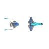 Ski touring bindingen ATK REVOLUTION BRAKE LIGHTWEIGHT WORLD CUP (LICHTBLAUW)