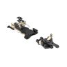 Skidåkningsbindningar ATK FREERAIDER 15 102mm EVO (BLACK SAND)