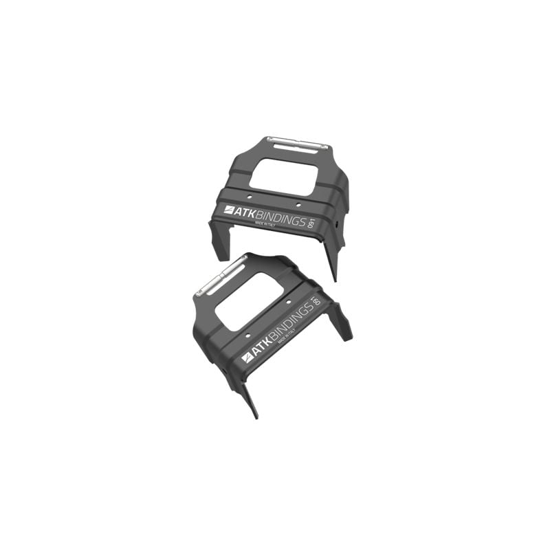Accessorio sci alpinismo Couteaux ATK Crampons - 108mm (nero)