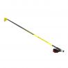 ATK Bastoni da turismo SPEED - 125 cm (NERO GIALLO ROSSO)