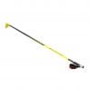 ATK SPEED TOURING POLES - 125cm (MUSTA KELTAINEN PUNAINEN)