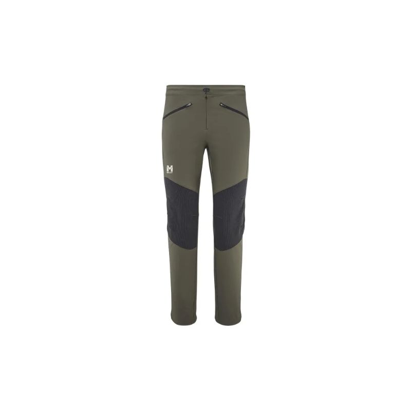 Hiking pants Millet FUSION XCS PANT M (DEEP JUNGLE) Men