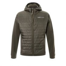 M WARM UP ALOOF JACKET Black Ink