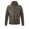 M WARM UP ALOOF JACKET Black Ink