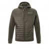 M WARM UP ALOOF JACKET Black Ink