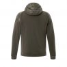 M WARM UP ALOOF JACKET Black Ink