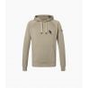 Sweatshirt SUPER.NATURAL M FAVOURITE FLEAR HOODIE (Fallen Rock/Black Ink) Homme