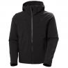 Helly Hansen ALPHA 4.0 JACKET (svart) skijakke for menn