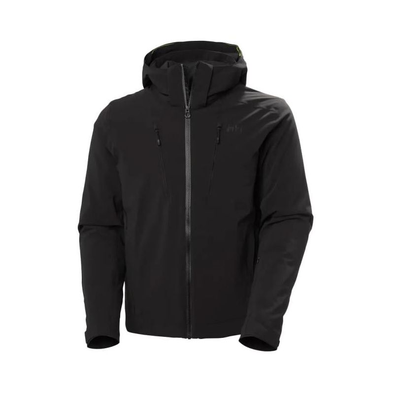 Helly Hansen ALPHA 4.0 JACKET (svart) skidjacka för herrar