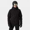 Helly Hansen ALPHA 4.0 JACKET (svart) skidjacka för herrar