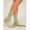 W Hike_Cool-Lite Kwart LICHEN/GLASS Icebreaker