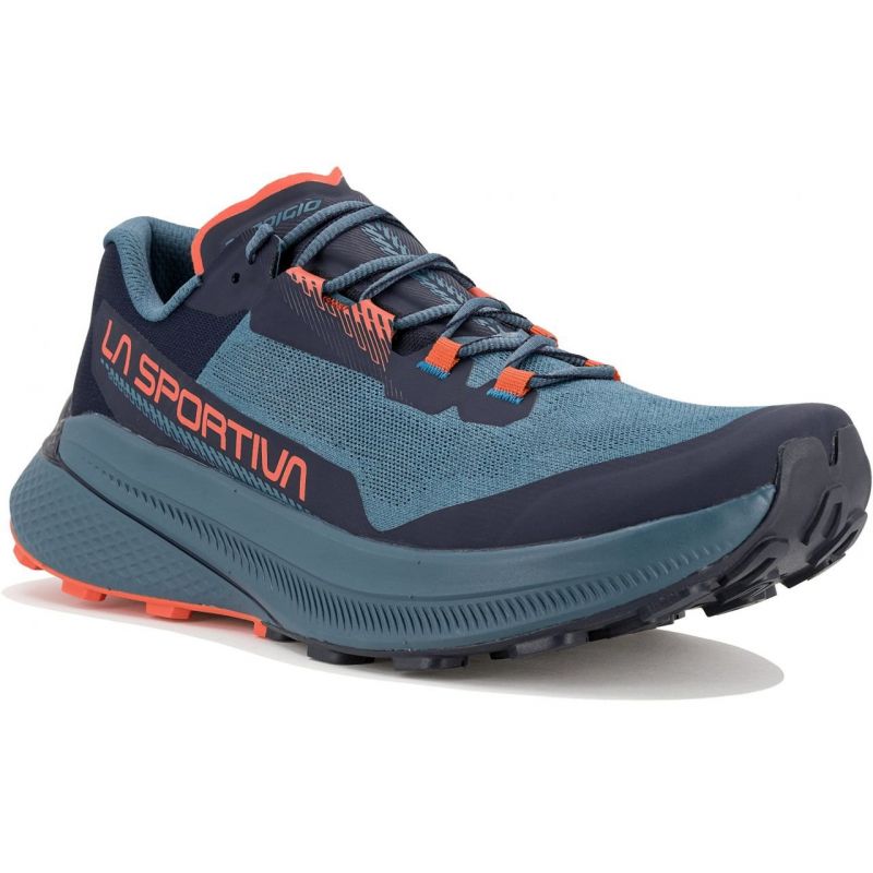 Trail shoe La Sportiva Prodigio (Hurricane/Deep Sea) men