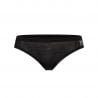 Underkläder i merinoull för damer SUPER.NATURAL W TUNDRA175 THONG (Jet Black)
