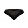 Underkläder i merinoull för damer SUPER.NATURAL W TUNDRA175 THONG (Jet Black)