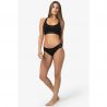 Underkläder i merinoull för damer SUPER.NATURAL W TUNDRA175 THONG (Jet Black)