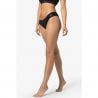 Underkläder i merinoull för damer SUPER.NATURAL W TUNDRA175 THONG (Jet Black)