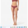 Intimo donna in lana merino SUPER.NATURAL W TUNDRA175 THONG (Jet Black)