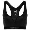 BH i merinoull för kvinnor SUPER.NATURAL W TUNDRA220 SEMPLICE BRA (Pinky Pink)