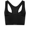 BH i merinoull för kvinnor SUPER.NATURAL W TUNDRA220 SEMPLICE BRA (Pinky Pink)