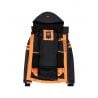Chaqueta de esquí CMP CHAQUETA HOMBRE CAPUCHA CON CREMALLERA (ANTRACITA) Hombre