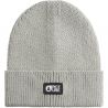 Bonnet PICTURE COLINO BEANIE (Melange gris)