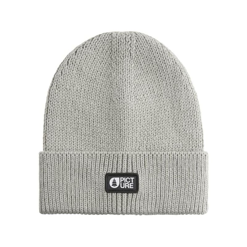 Bonnet PICTURE COLINO BEANIE (Melange gris)