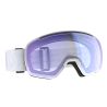 Maschera da sci Scott Goggle Sphere OTG S1 (bianco minerale)