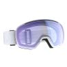 Hiihtomaski Scott Goggle Sphere OTG S1 (mineraalivalkoinen)