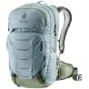 MTB-ryggsäck för damer Deuter Attack 14 SL (Sage/Khaki)