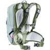 MTB-ryggsäck för damer Deuter Attack 14 SL (Sage/Khaki)