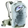 MTB-ryggsäck för damer Deuter Attack 14 SL (Sage/Khaki)