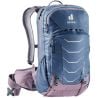 MTB-ryggsäck för damer Deuter Attack 14 SL (Blue/Grape)