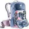 Zaino MTB da donna Deuter Attack 14 SL (Sage/Khaki)
