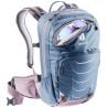 Zaino MTB da donna Deuter Attack 14 SL (Sage/Khaki)
