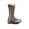 Velotoze Cubrezapatos Velotoze NEOPRENE TOPS Negro/Blanco (Negro/Blanco)