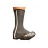 Velotoze Skoovertræk Velotoze NEOPRENE TOPS Sort/hvid (Sort/hvid)
