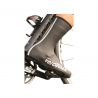 Velotoze Cubrezapatos Velotoze NEOPRENE TOPS Negro/Blanco (Negro/Blanco)