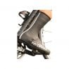 Velotoze Schoenovertrek Velotoze NEOPRENE TOPS Zwart/Wit (Zwart/Wit)