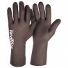 Velotoze Guantes Velotoze NEOPRENE Negro/Blanco (Negro/Blanco)